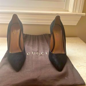 Authentic Gucci women shoes